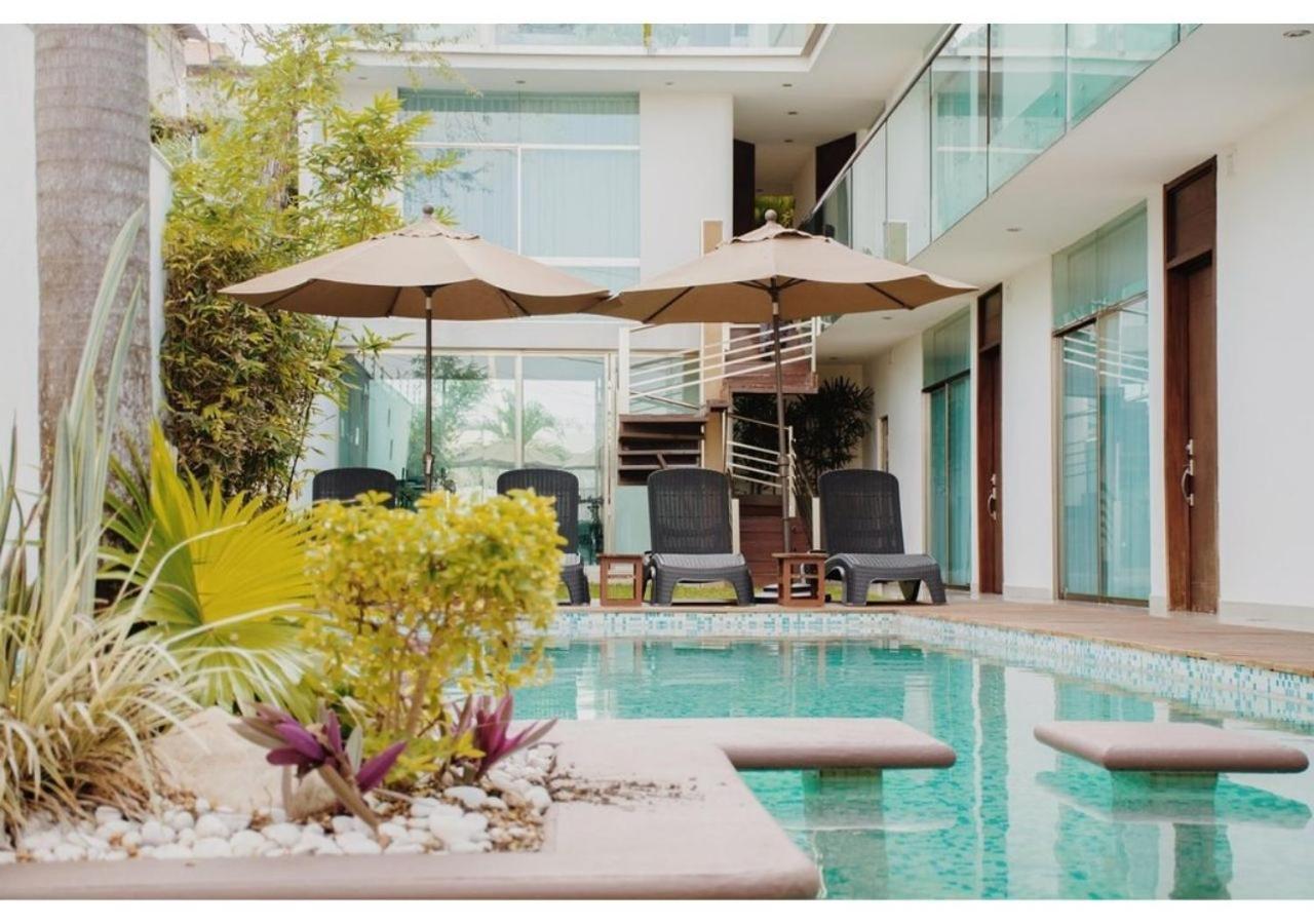 Amoe Hotel Boutique & Spa Boca del Rio  Exterior photo