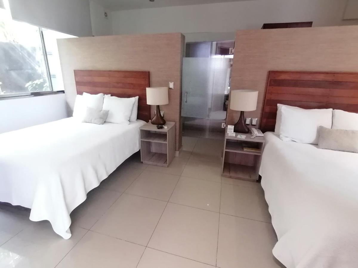 Amoe Hotel Boutique & Spa Boca del Rio  Room photo