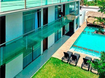 Amoe Hotel Boutique & Spa Boca del Rio  Exterior photo