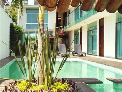 Amoe Hotel Boutique & Spa Boca del Rio  Exterior photo